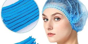 Non Woven Salon Caps