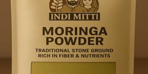 Organic Moringa Powder