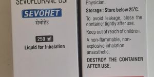 Sevoflurane 250ml