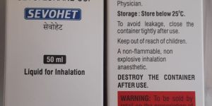 Sevoflurane 50ml