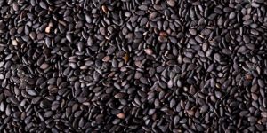 Black Sesame Seeds