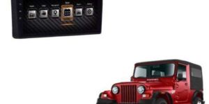 Mahindra Thar Android Stereo