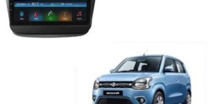Maruti Suzuki Wagonr 2019 Android Stereo