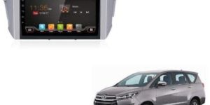 Toyota Innova Crysta Touch Screen Android Stereo