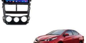 Toyota Yaris Auto Touch Screen Android Stereo