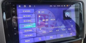 Mercedes Benz Gl350 Car Stereo Head Unit