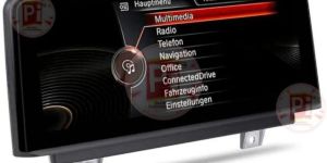 perfect infotainment bmw car stereo