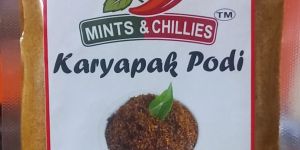Curry Leaves Karayapak Podi Powder
