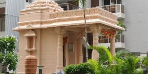 Sand Stone Mandir