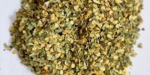 Dehydrated Green Chilli Dice