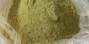 Dehydrated Green Chilli Powder