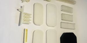 Automotive Plastic Injection Molding Product