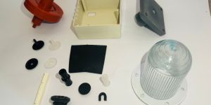 Electrical Custom Plastic Parts