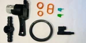 Irrigation Plastic Molded Product