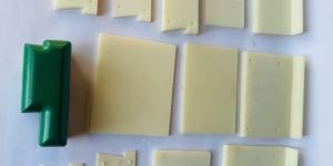 plastic construction line railing system parts