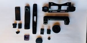 Plastic Luggage Molded Product