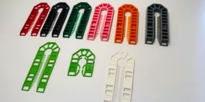 U Shape Plastic Shim