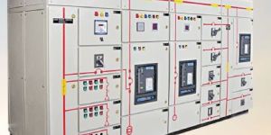 Main LT Control Panel