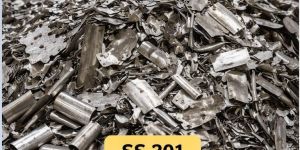 201 Stainless Steel Scrap