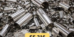 316 Stainless Steel Scrap
