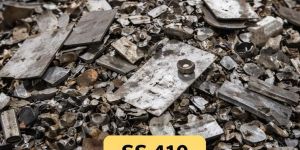 410 Stainless Steel Scrap
