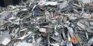 Aluminium Scrap Taint Tabor