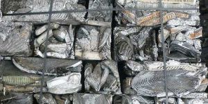 Aluminium Tally Radiator Scrap