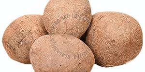 Whole Brown Coconut Copra