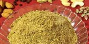 Alapana Badam Flavour Tea Masala