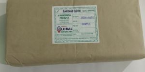 Diamond Quality Bleached Gauze Rolled Bandage