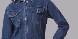 Ladies Denim Jackets