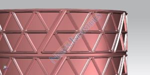 Fryums Cutting Rolls