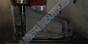 Milling Machine Job Work