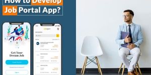 Job Portal App Development Service