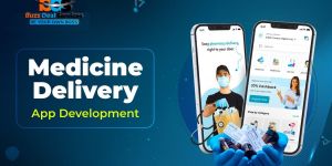 Online Pharmacy App Development Service