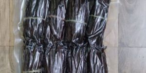 B Grade Vanilla Beans