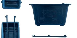 Sewing Machine Plastic Cover