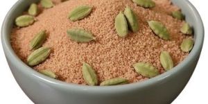 Brown Sugar with Cardamom