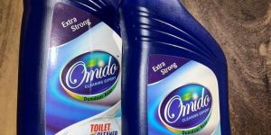 1 Ltr. Omido Toilet Cleaner