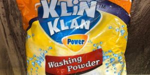 Klin Klan Washing Powder
