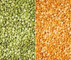 Split Peas (Yellow And Green)