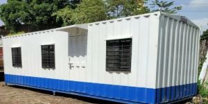 Portable Office Cabin