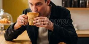 100ml Edible Tea Cup