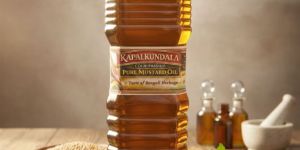 Kapalkundala Cold Pressed Mustard Oil