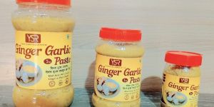 Ginger Garlic Paste