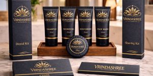 Hotel Guest Amenity Kit