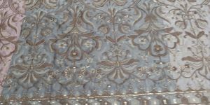 Fancy Embroidered Fabric