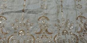 High Precision Embroidered Fabric