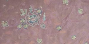 Premium Embroidered Fabric