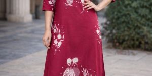 Jaipuri Cotton Kurti